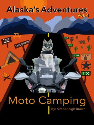 cover image of Moto Camping
